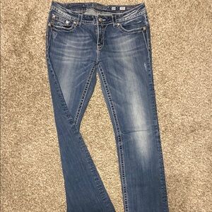 Women's Blue Jeans